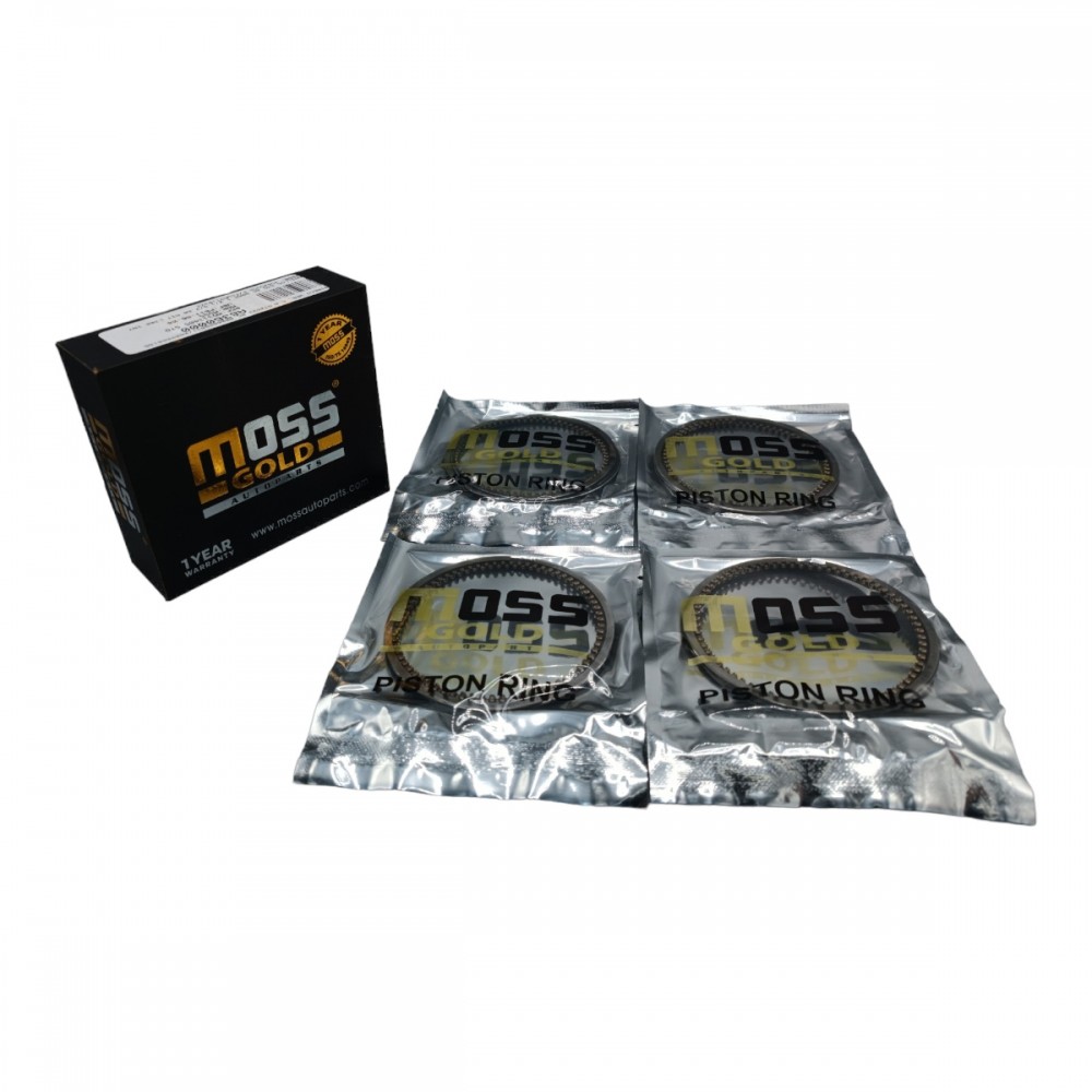 ANILLOS STD MITSUBISHI L300 INY 2000- 4G63 SOCH INY
