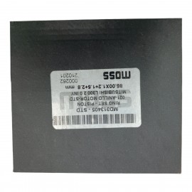 ANILLOS STD MITSUBISHI L300 INY 2000- 4G63 SOCH INY